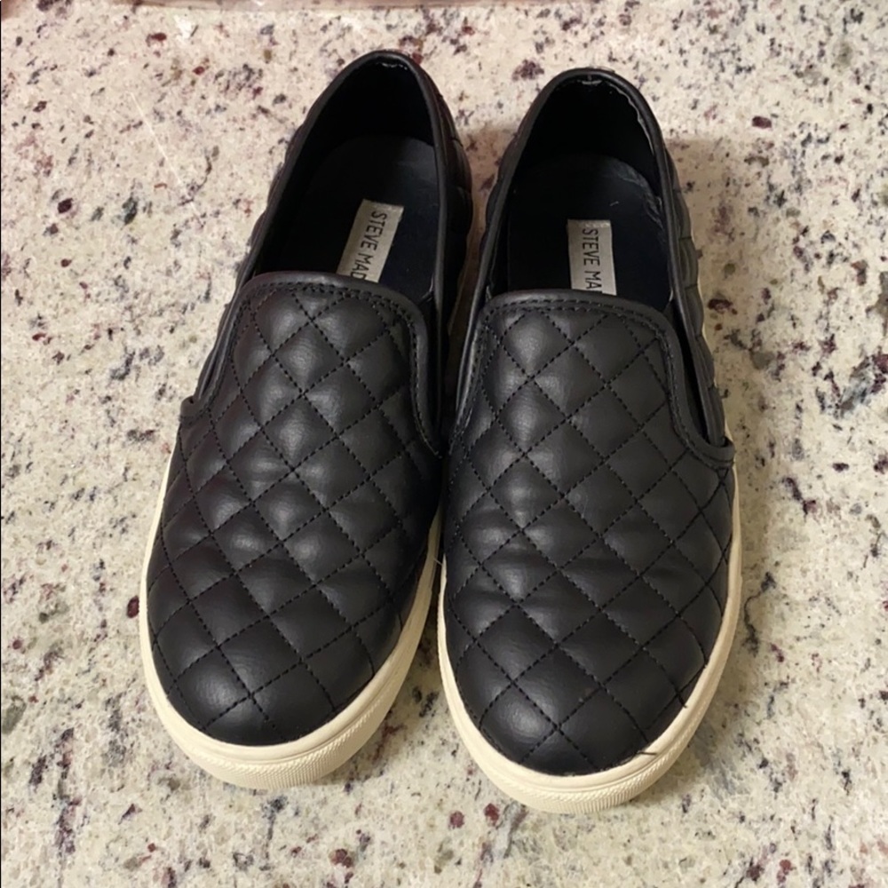 Steve Madden Ecentrcq Slip On Sneakers